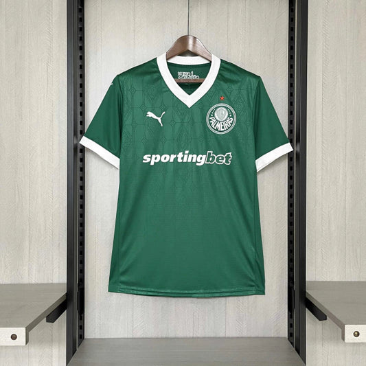Palmeiras Home Shirt 25/26