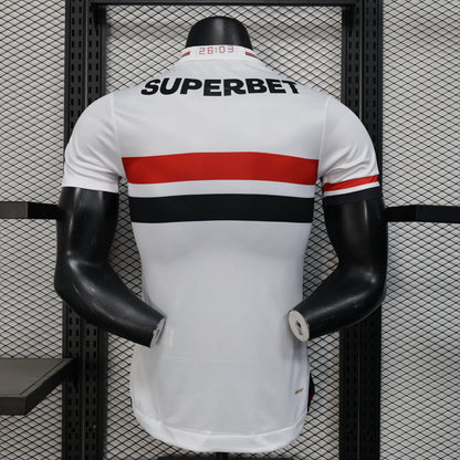 Sao Paulo Shirt - 25/26