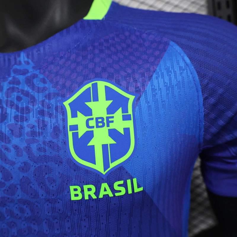Brazil National Team II Player Shirt - 2025
