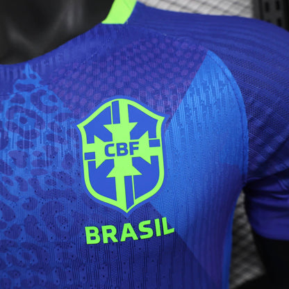 Brazil National Team II Player Shirt - 2025