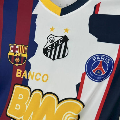 Neymar Jr All Teams Shirt