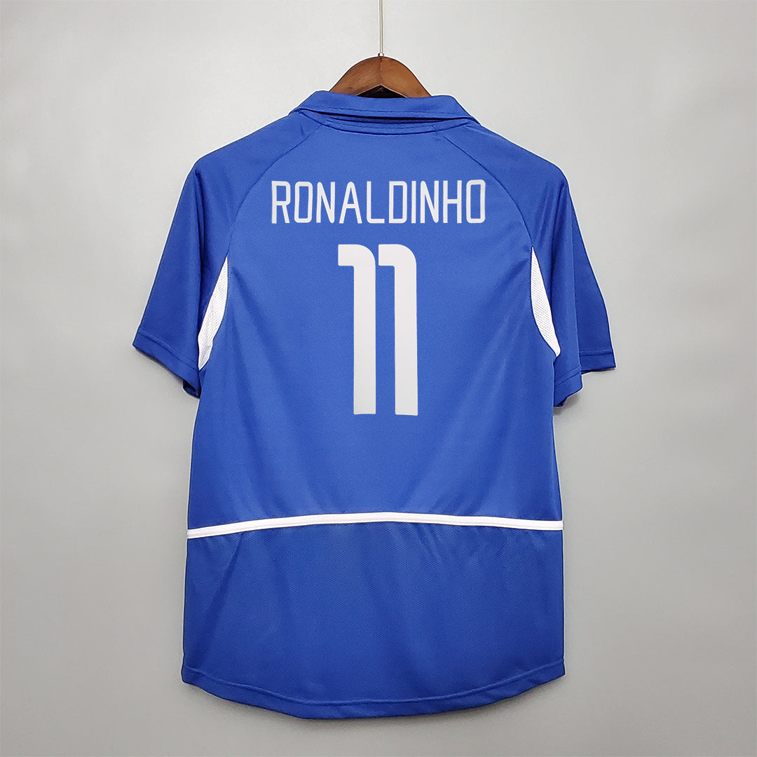 JERSEY RONALDINHO 2002 LIMITED