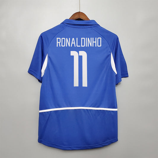 JERSEY RONALDINHO 2002 LIMITED