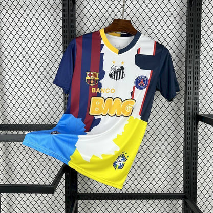 Neymar Jr All Teams Shirt