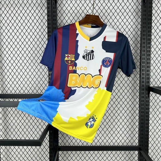 Neymar Jr All Teams Shirt