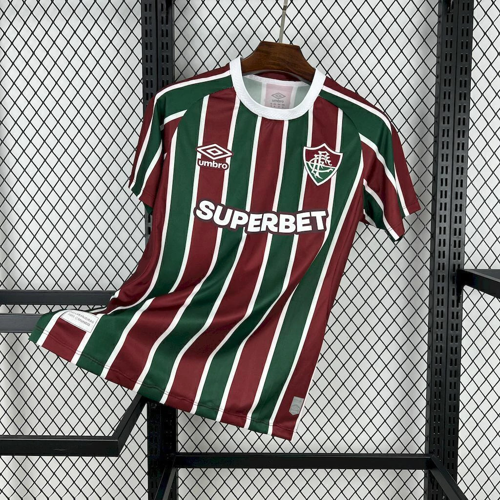 Fluminense Shirt - 25/26