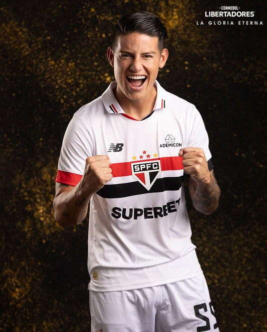 São Paulo Home 24/25